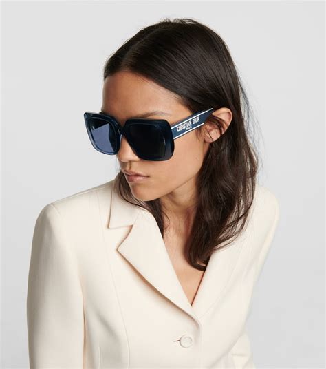 DIOR Wildior S3U Square Sunglasses 